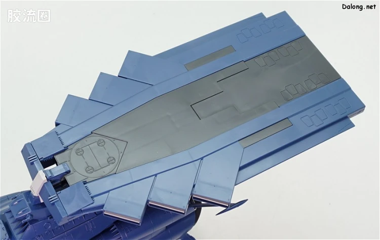 万代综合拼装模型系列 宇宙战舰大和号 1/1000 地球联邦 仙女座级 AAA-03 APOLLO NORM - 图片