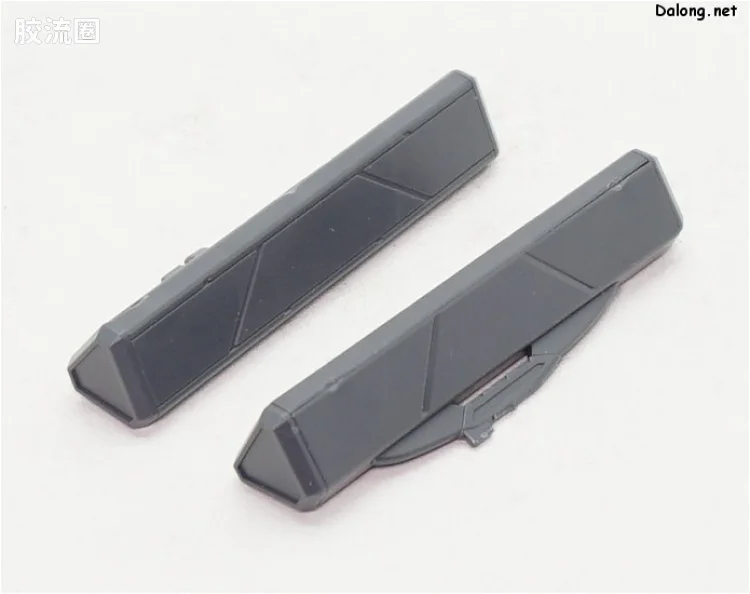 万代综合拼装模型系列 宇宙战舰大和号 1/72 零式52型改 自律无人机 黑鸟 - 图片