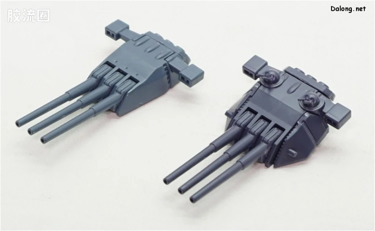万代综合拼装模型系列 宇宙战舰大和号 1/1000 宇宙战舰大和2202 最终决战式样 - 图片