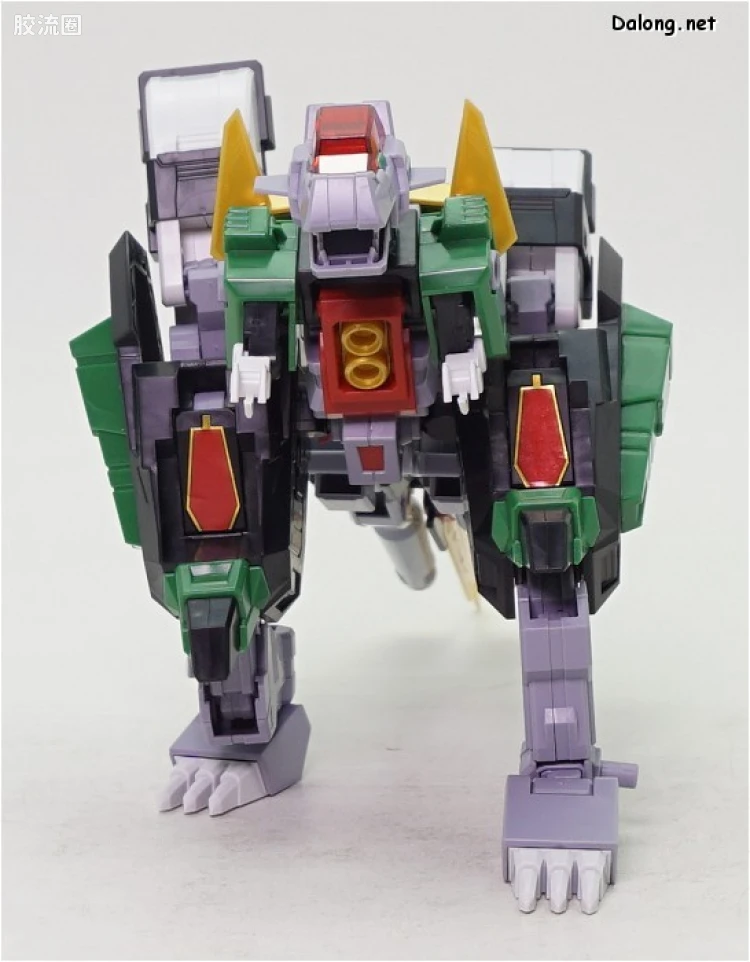 万代综合拼装模型系列 热血最强哥修罗 哥修罗 - 图片