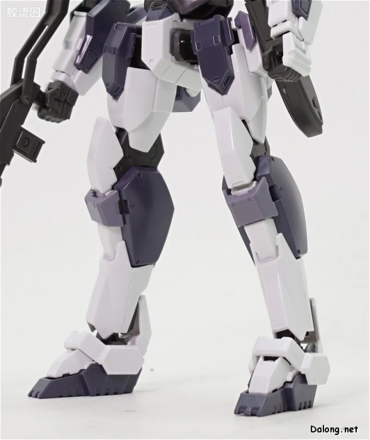 万代综合拼装模型系列 全金属狂潮 ARX-7 强弩 - 图片