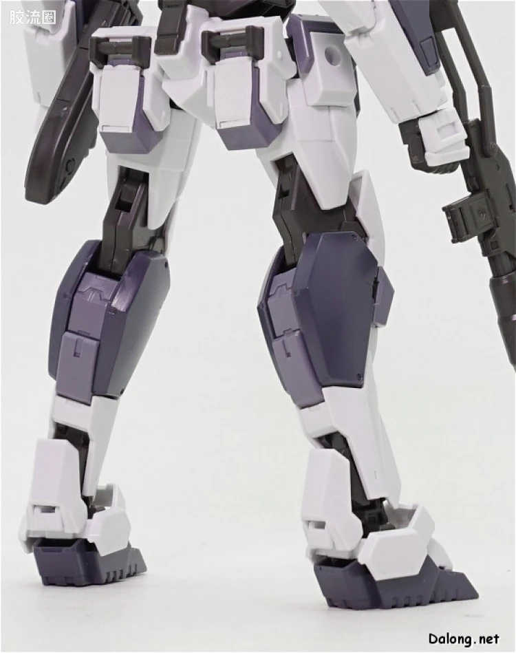 万代综合拼装模型系列 全金属狂潮 ARX-7 强弩 - 图片