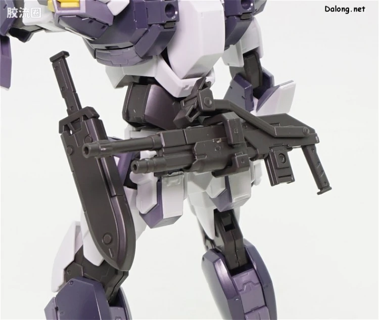 万代综合拼装模型系列 全金属狂潮 ARX-7 强弩 - 图片