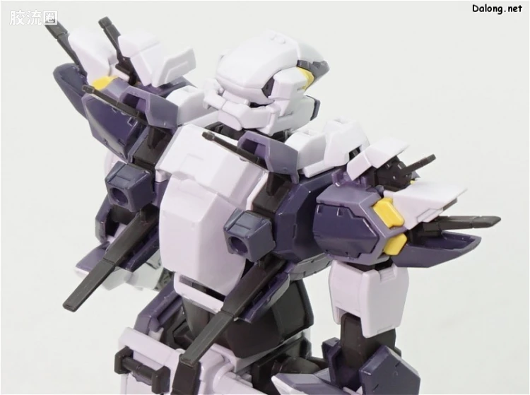 万代综合拼装模型系列 全金属狂潮 ARX-7 强弩 - 图片