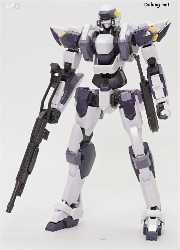 万代综合拼装模型系列 全金属狂潮 ARX-7 强弩 - 图片