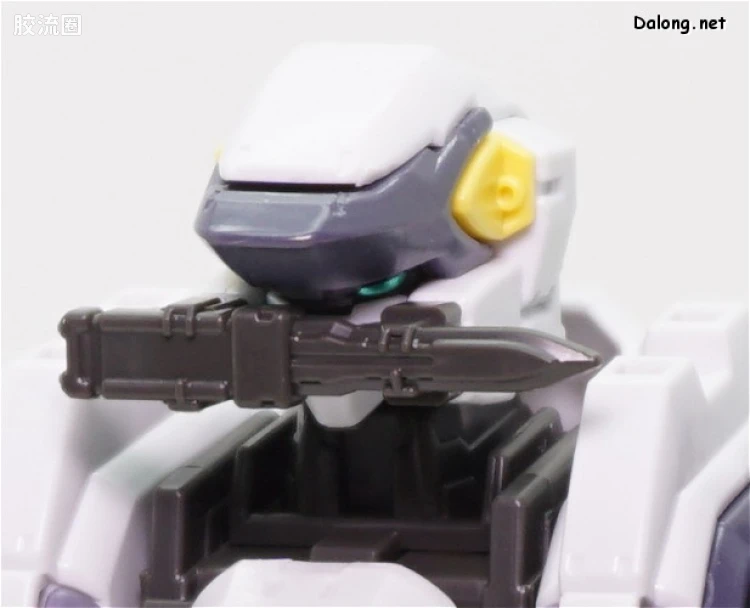 万代综合拼装模型系列 全金属狂潮 ARX-7 强弩 - 图片