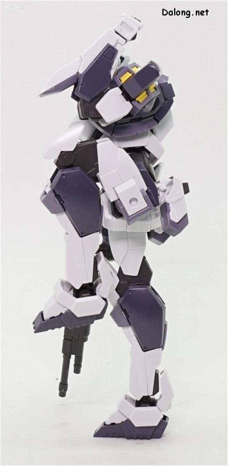 万代综合拼装模型系列 全金属狂潮 ARX-7 强弩 - 图片