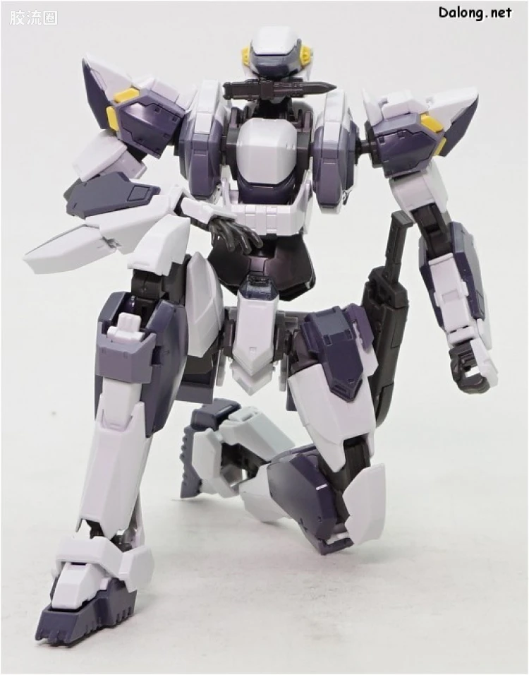 万代综合拼装模型系列 全金属狂潮 ARX-7 强弩 - 图片