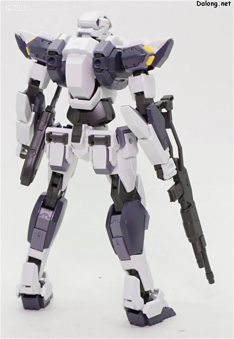 万代综合拼装模型系列 全金属狂潮 ARX-7 强弩 - 图片