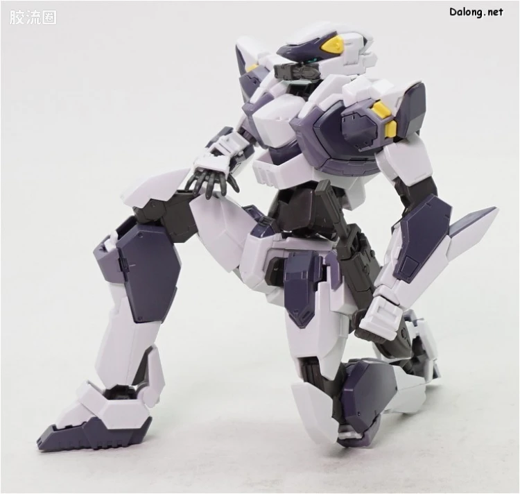 万代综合拼装模型系列 全金属狂潮 ARX-7 强弩 - 图片