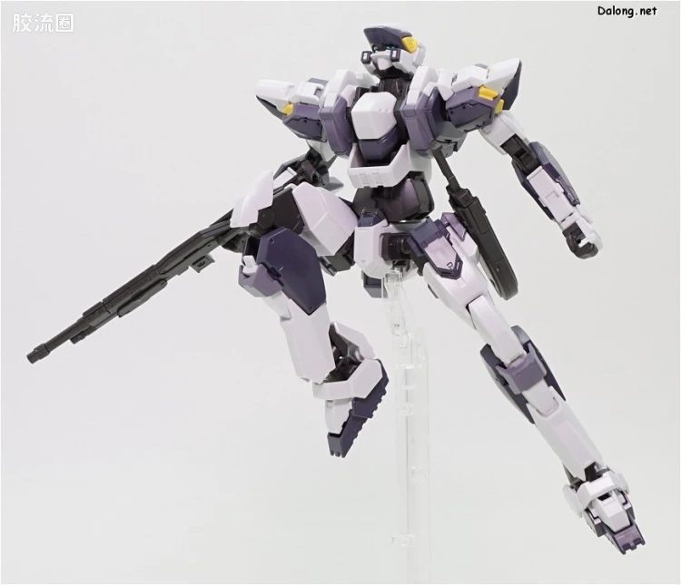 万代综合拼装模型系列 全金属狂潮 ARX-7 强弩 - 图片