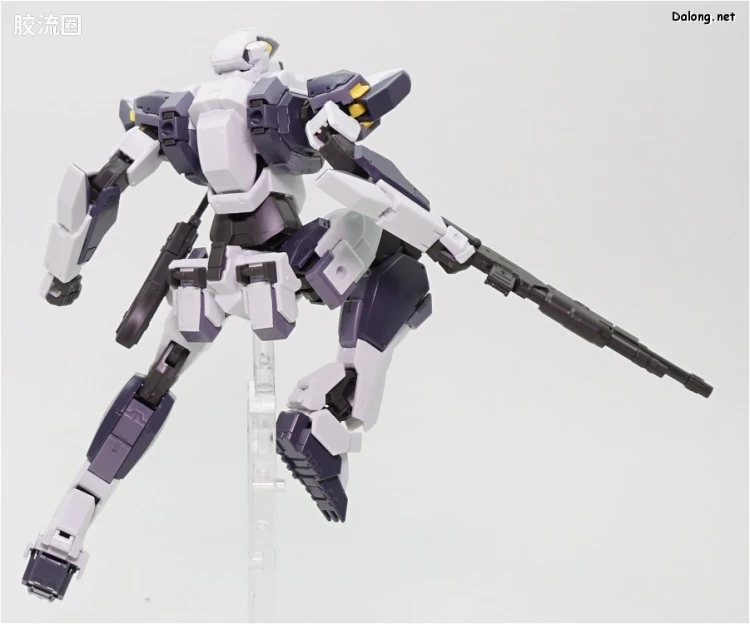 万代综合拼装模型系列 全金属狂潮 ARX-7 强弩 - 图片