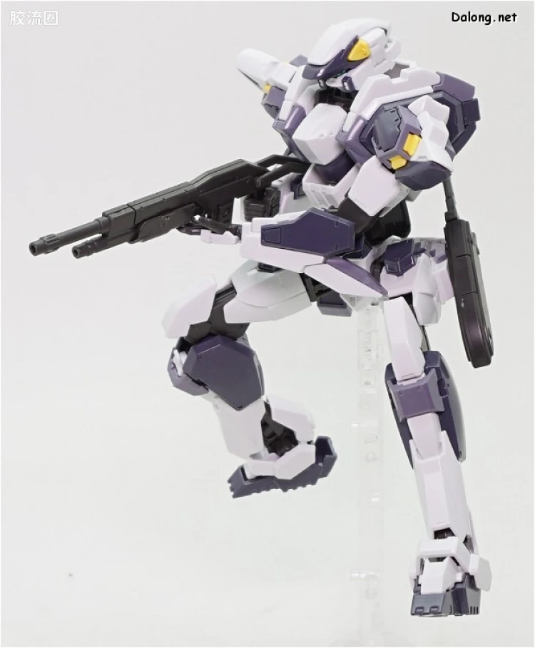万代综合拼装模型系列 全金属狂潮 ARX-7 强弩 - 图片