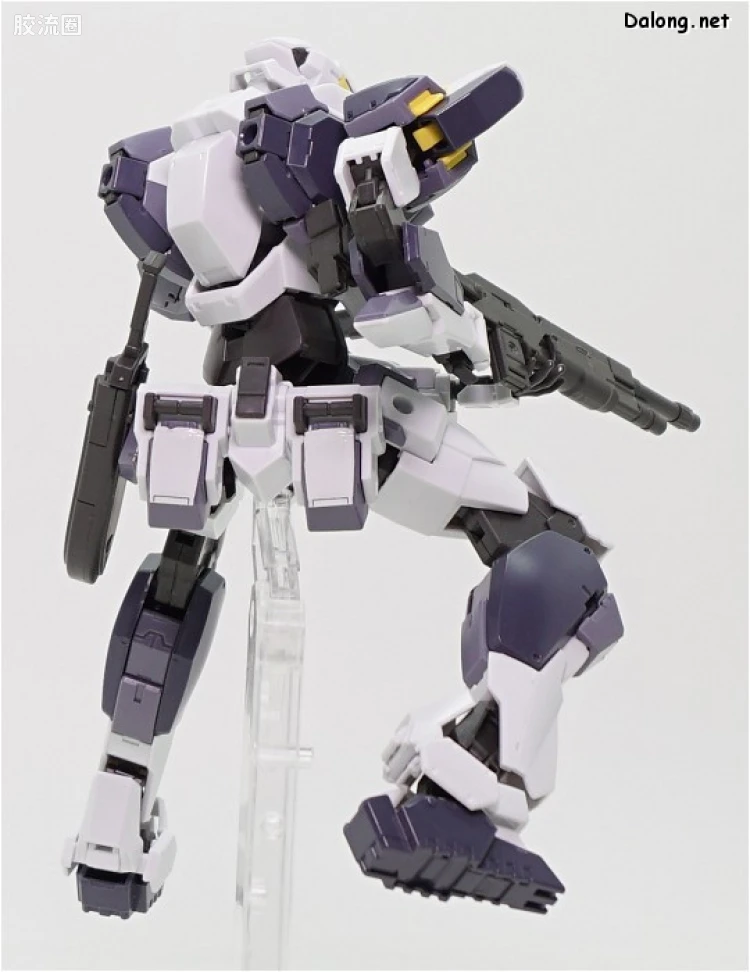 万代综合拼装模型系列 全金属狂潮 ARX-7 强弩 - 图片