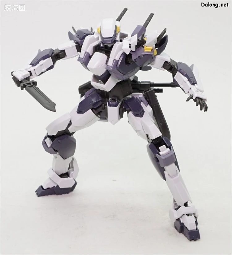 万代综合拼装模型系列 全金属狂潮 ARX-7 强弩 - 图片