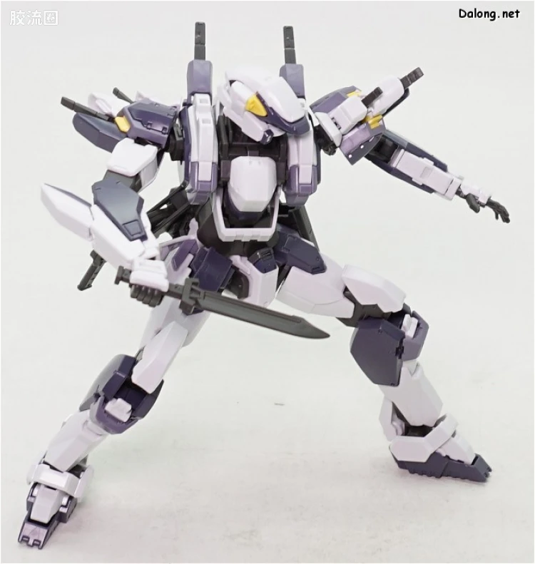万代综合拼装模型系列 全金属狂潮 ARX-7 强弩 - 图片