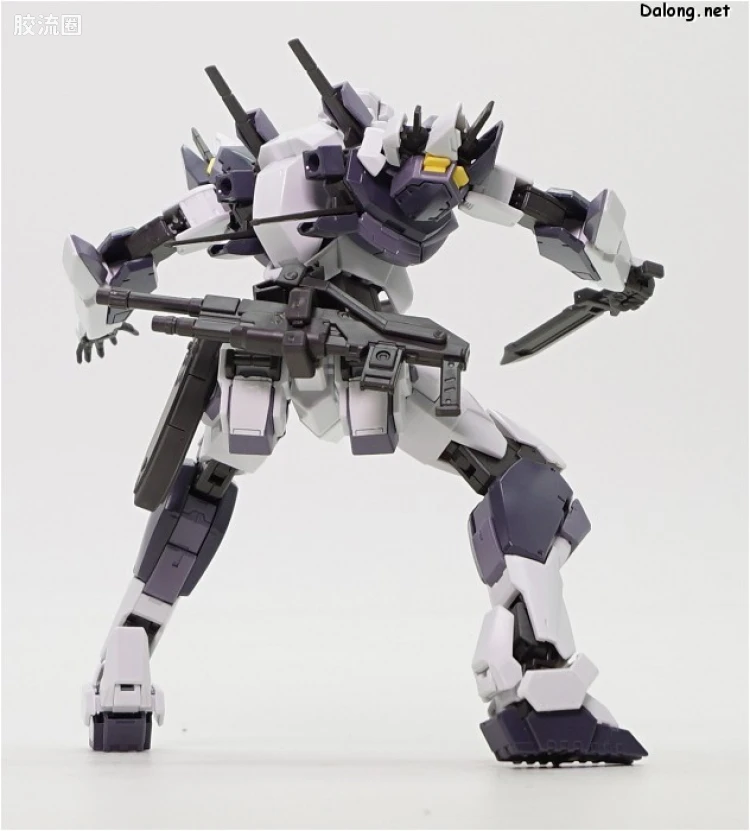 万代综合拼装模型系列 全金属狂潮 ARX-7 强弩 - 图片