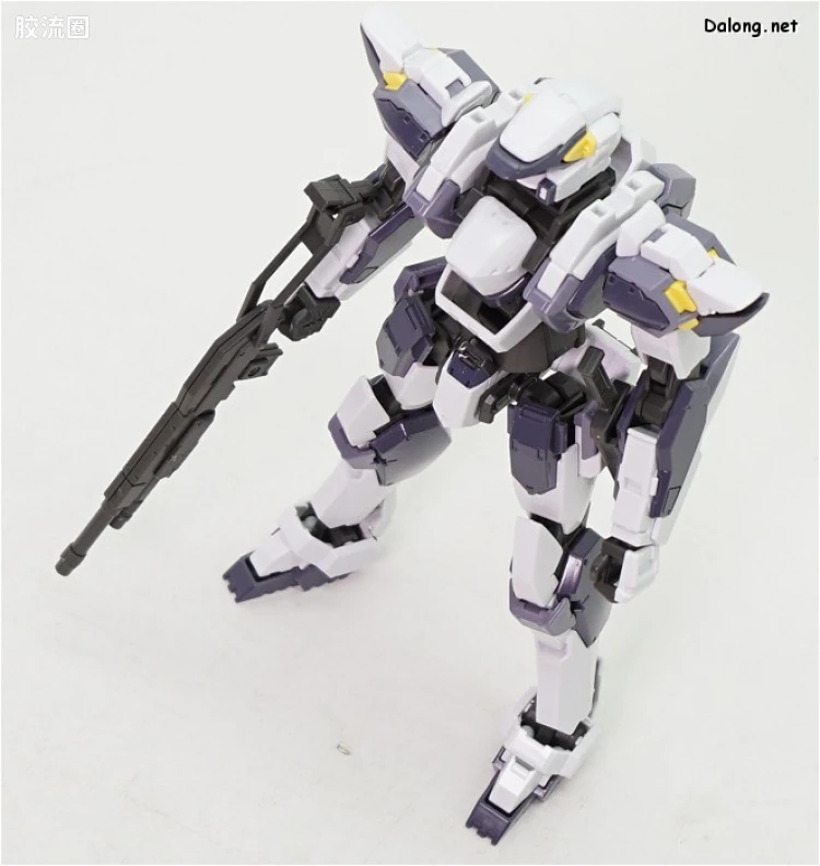 万代综合拼装模型系列 全金属狂潮 ARX-7 强弩 - 图片
