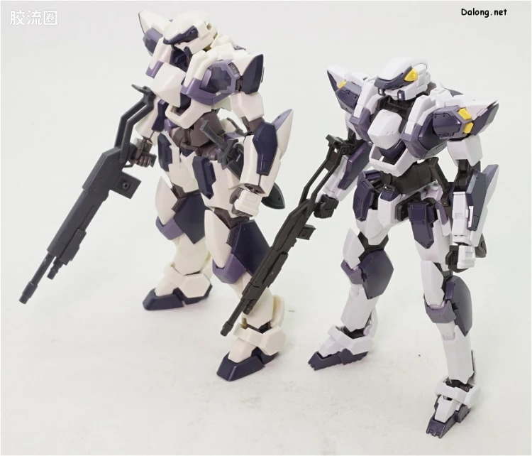 万代综合拼装模型系列 全金属狂潮 ARX-7 强弩 - 图片