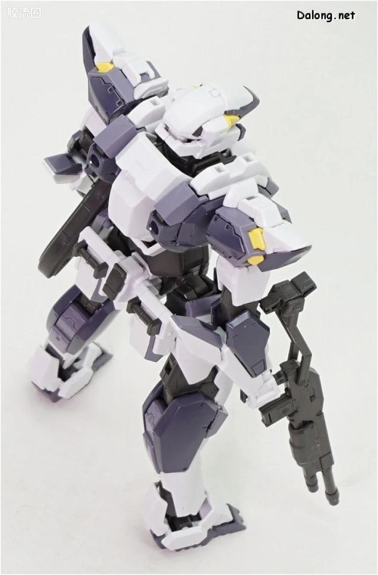 万代综合拼装模型系列 全金属狂潮 ARX-7 强弩 - 图片