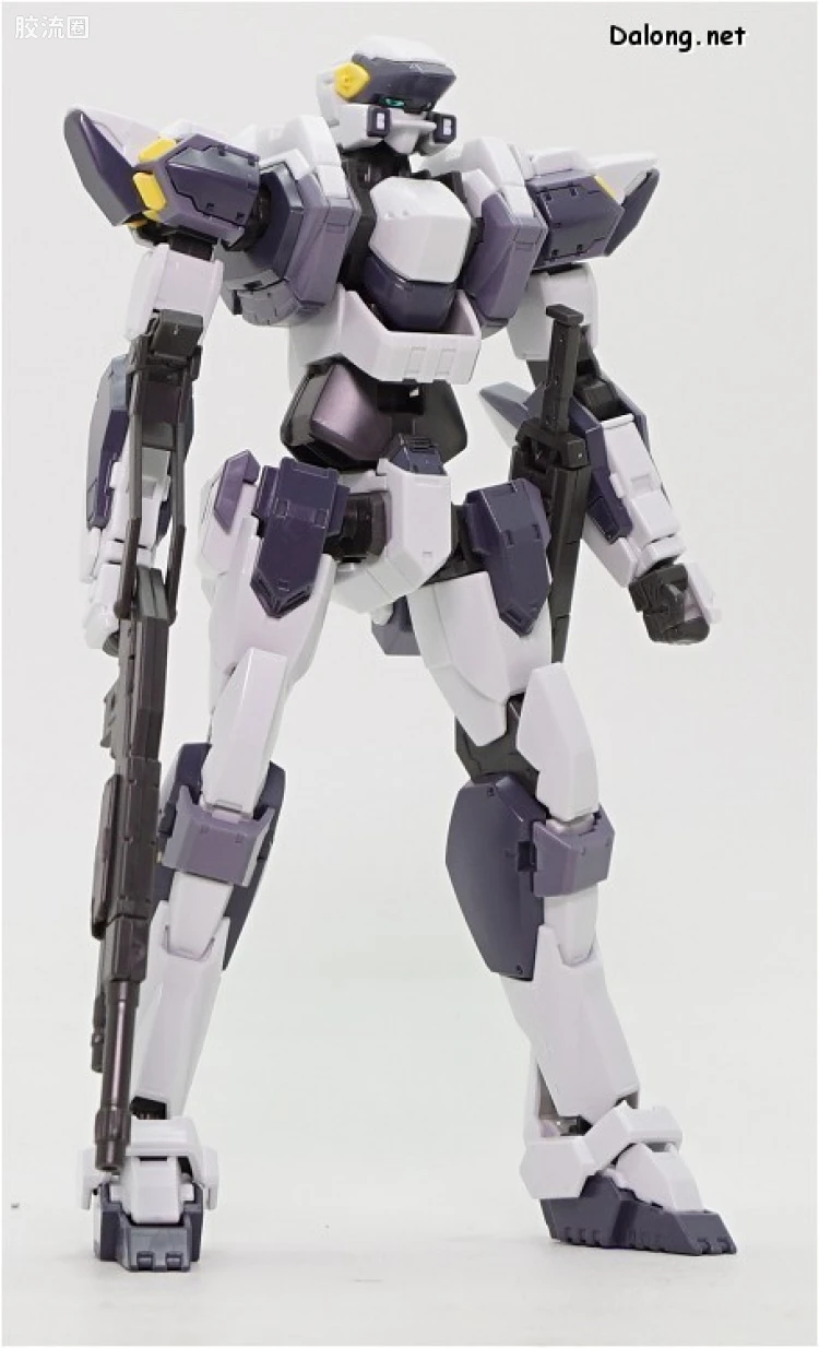 万代综合拼装模型系列 全金属狂潮 ARX-7 强弩 - 图片