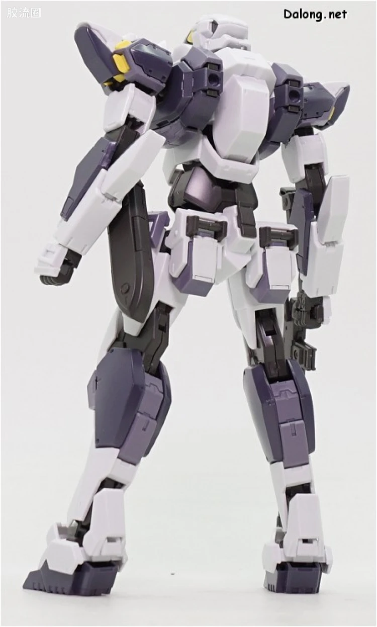 万代综合拼装模型系列 全金属狂潮 ARX-7 强弩 - 图片
