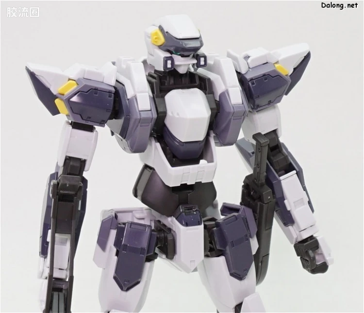 万代综合拼装模型系列 全金属狂潮 ARX-7 强弩 - 图片