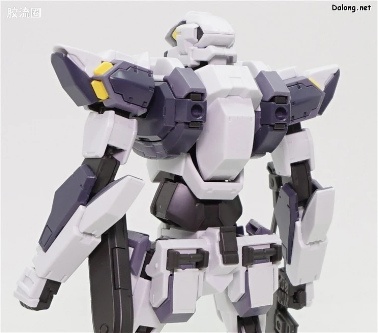万代综合拼装模型系列 全金属狂潮 ARX-7 强弩 - 图片