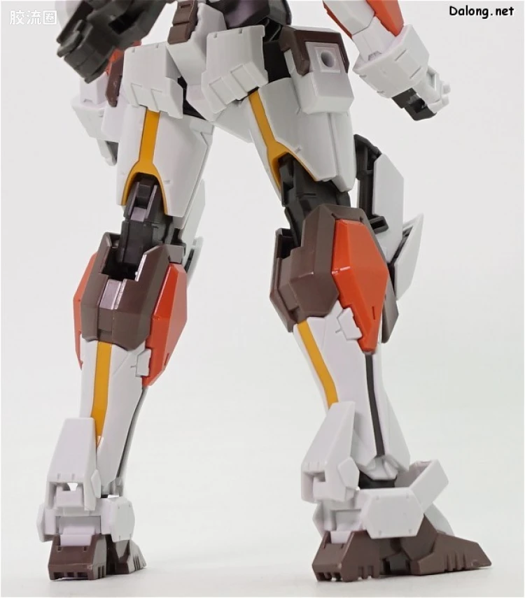 万代综合拼装模型系列 全金属狂潮 ARX-8 烈焰魔剑 Ver.IV - 图片