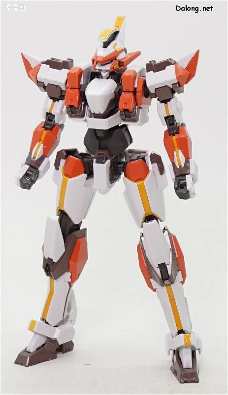 万代综合拼装模型系列 全金属狂潮 ARX-8 烈焰魔剑 Ver.IV - 图片