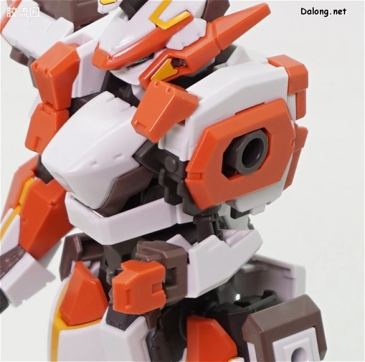 万代综合拼装模型系列 全金属狂潮 ARX-8 烈焰魔剑 Ver.IV - 图片