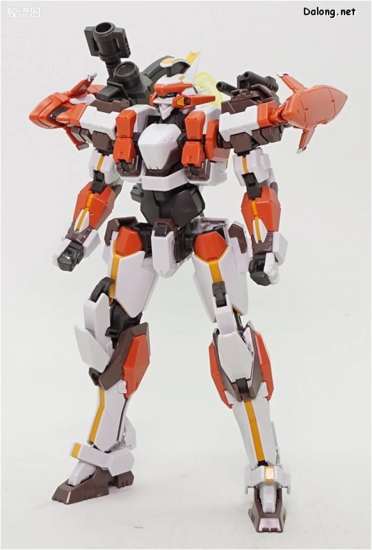万代综合拼装模型系列 全金属狂潮 ARX-8 烈焰魔剑 Ver.IV - 图片