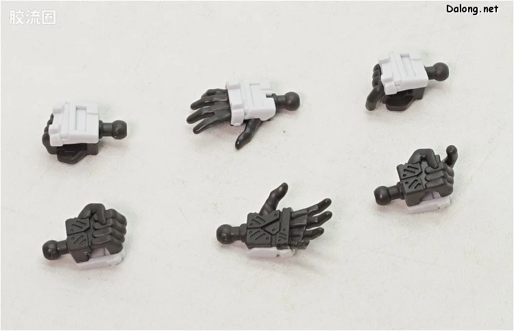 万代综合拼装模型系列 全金属狂潮 ARX-8 烈焰魔剑 Ver.IV - 图片