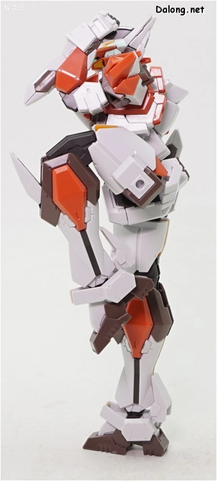万代综合拼装模型系列 全金属狂潮 ARX-8 烈焰魔剑 Ver.IV - 图片