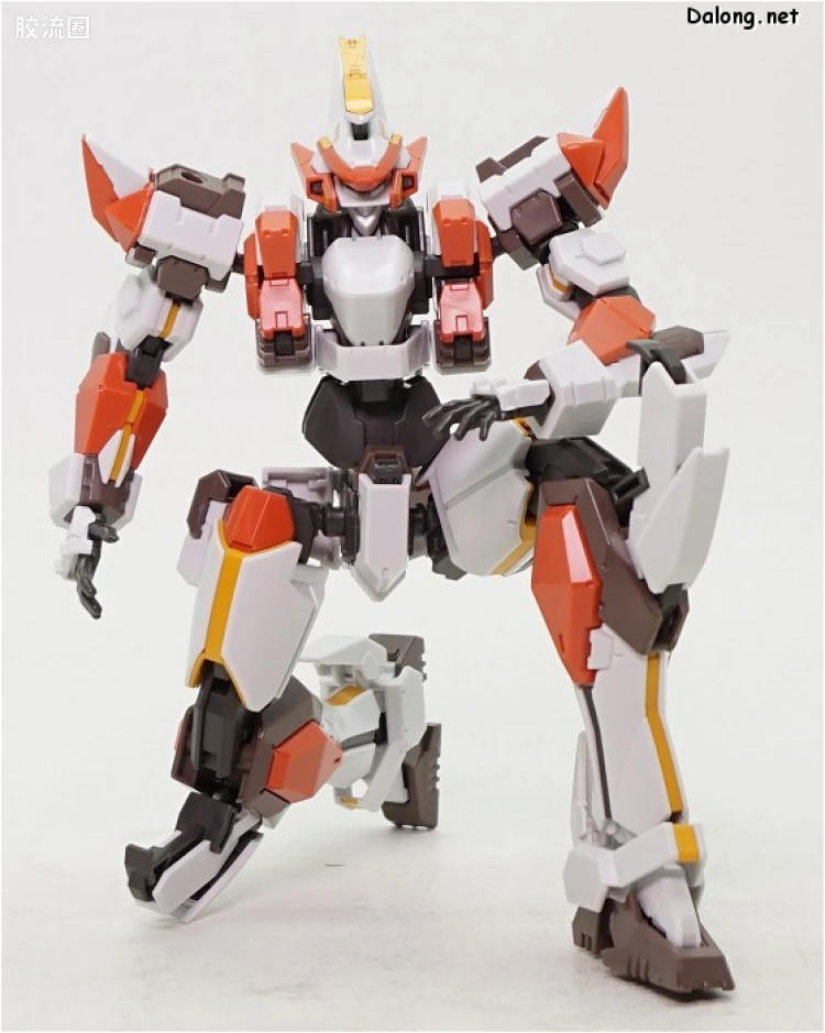 万代综合拼装模型系列 全金属狂潮 ARX-8 烈焰魔剑 Ver.IV - 图片