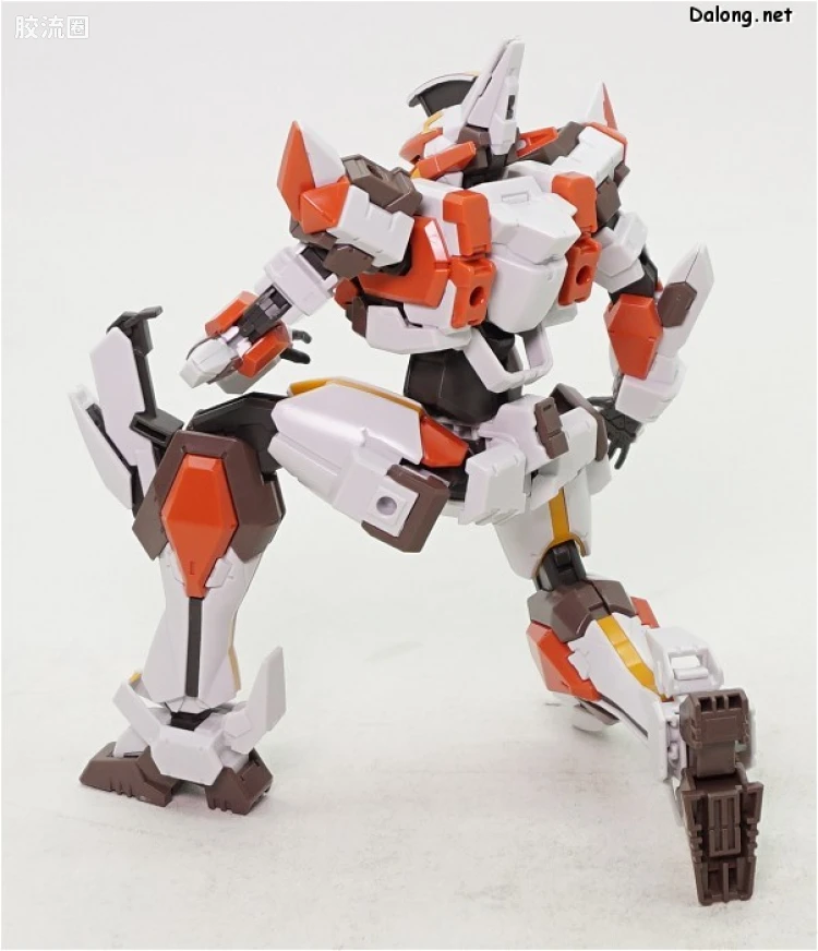 万代综合拼装模型系列 全金属狂潮 ARX-8 烈焰魔剑 Ver.IV - 图片