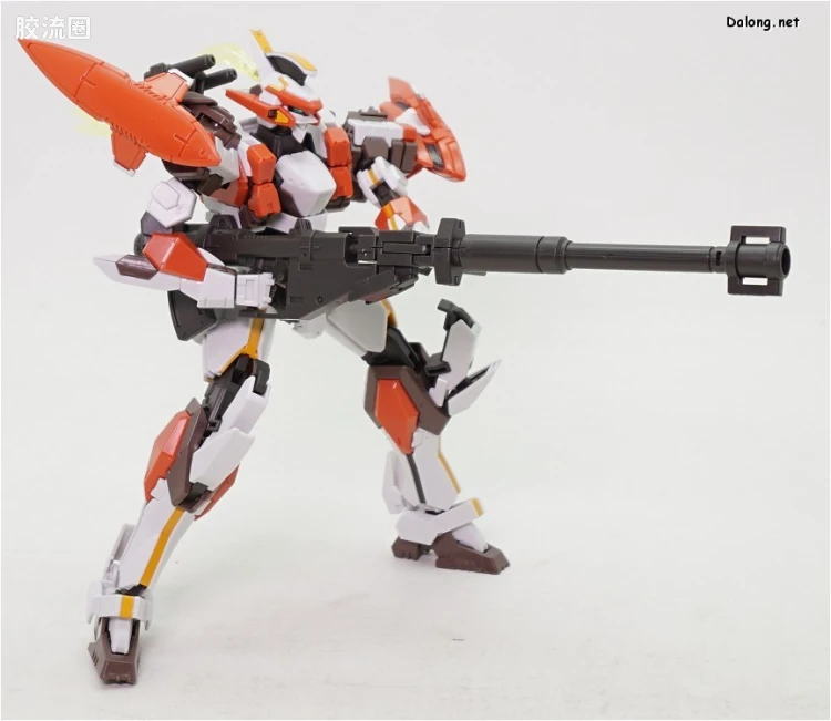 万代综合拼装模型系列 全金属狂潮 ARX-8 烈焰魔剑 Ver.IV - 图片