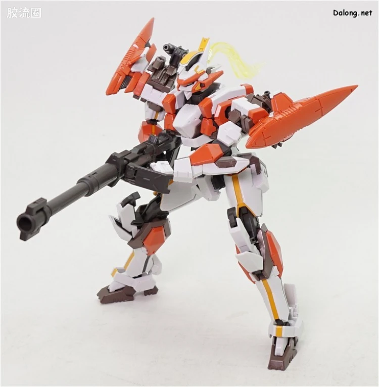 万代综合拼装模型系列 全金属狂潮 ARX-8 烈焰魔剑 Ver.IV - 图片