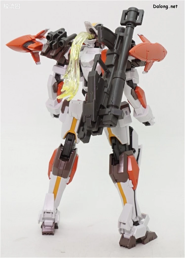 万代综合拼装模型系列 全金属狂潮 ARX-8 烈焰魔剑 Ver.IV - 图片
