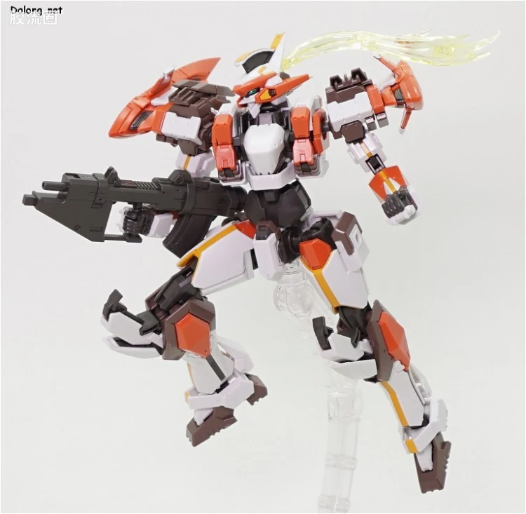 万代综合拼装模型系列 全金属狂潮 ARX-8 烈焰魔剑 Ver.IV - 图片