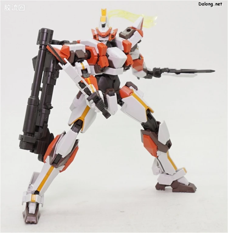 万代综合拼装模型系列 全金属狂潮 ARX-8 烈焰魔剑 Ver.IV - 图片