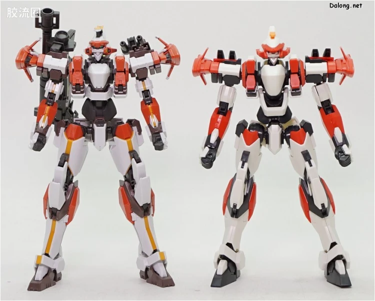 万代综合拼装模型系列 全金属狂潮 ARX-8 烈焰魔剑 Ver.IV - 图片