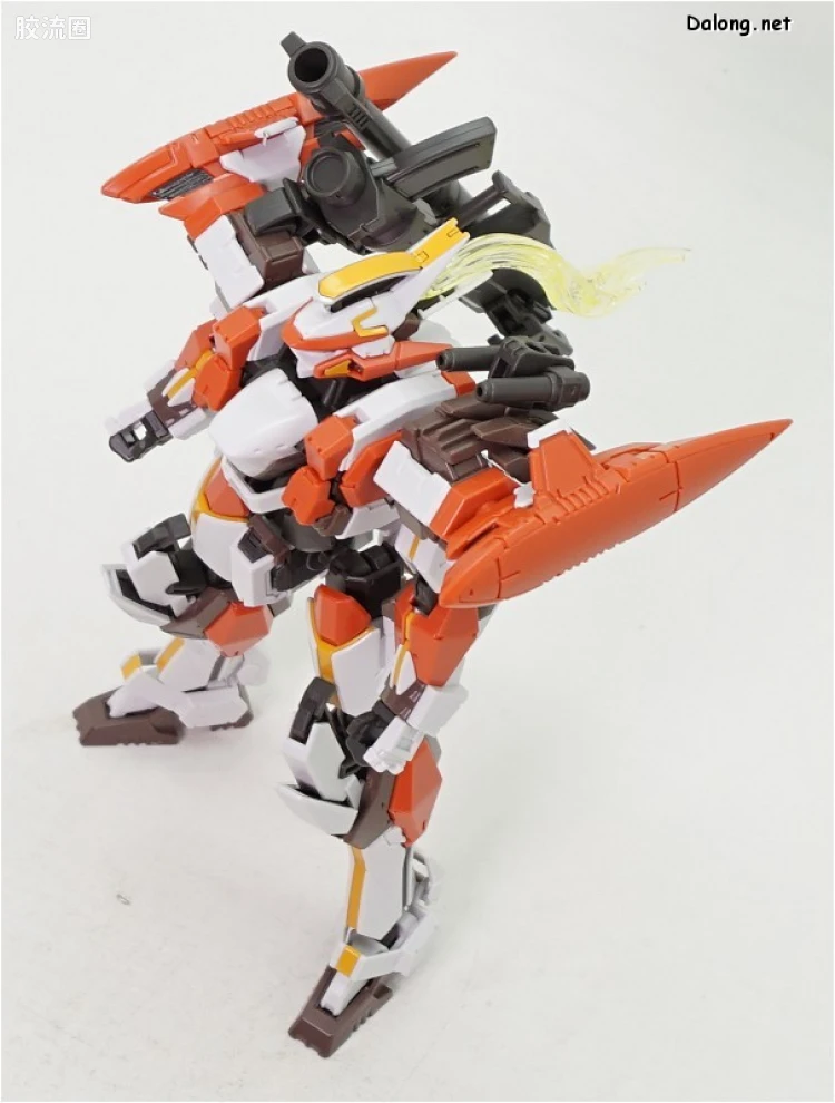 万代综合拼装模型系列 全金属狂潮 ARX-8 烈焰魔剑 Ver.IV - 图片