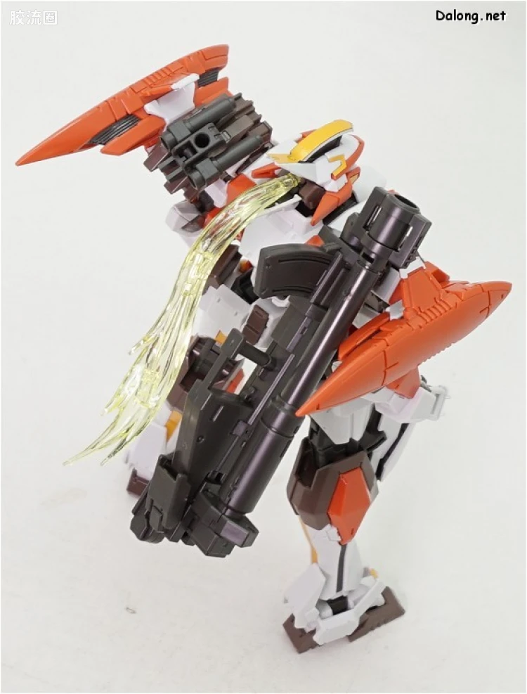 万代综合拼装模型系列 全金属狂潮 ARX-8 烈焰魔剑 Ver.IV - 图片