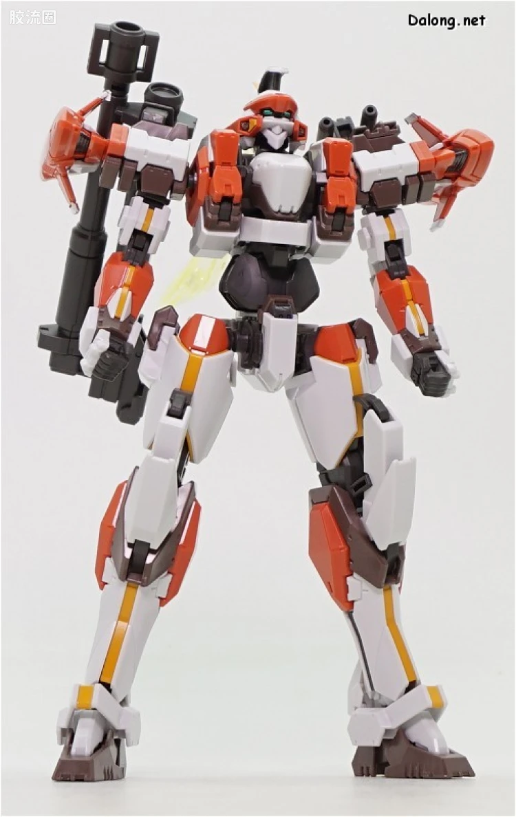 万代综合拼装模型系列 全金属狂潮 ARX-8 烈焰魔剑 Ver.IV - 图片