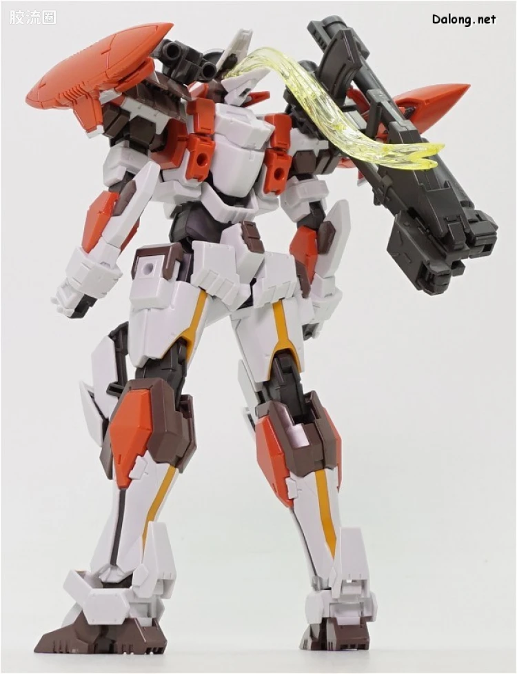 万代综合拼装模型系列 全金属狂潮 ARX-8 烈焰魔剑 Ver.IV - 图片