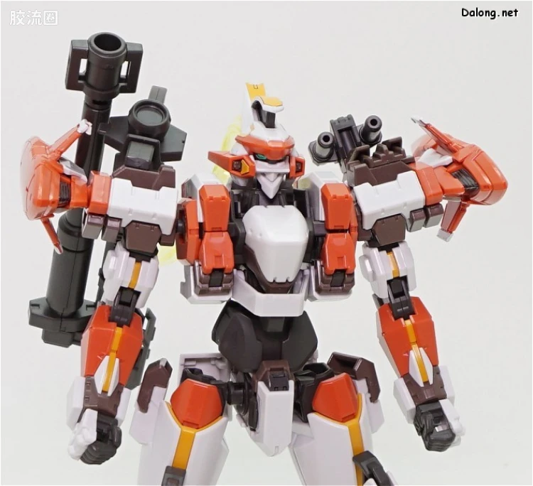 万代综合拼装模型系列 全金属狂潮 ARX-8 烈焰魔剑 Ver.IV - 图片