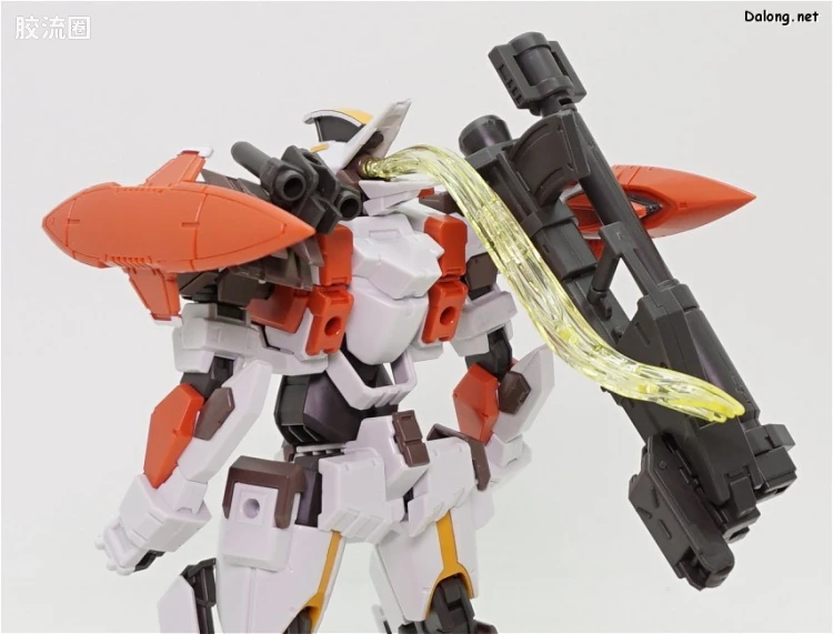 万代综合拼装模型系列 全金属狂潮 ARX-8 烈焰魔剑 Ver.IV - 图片