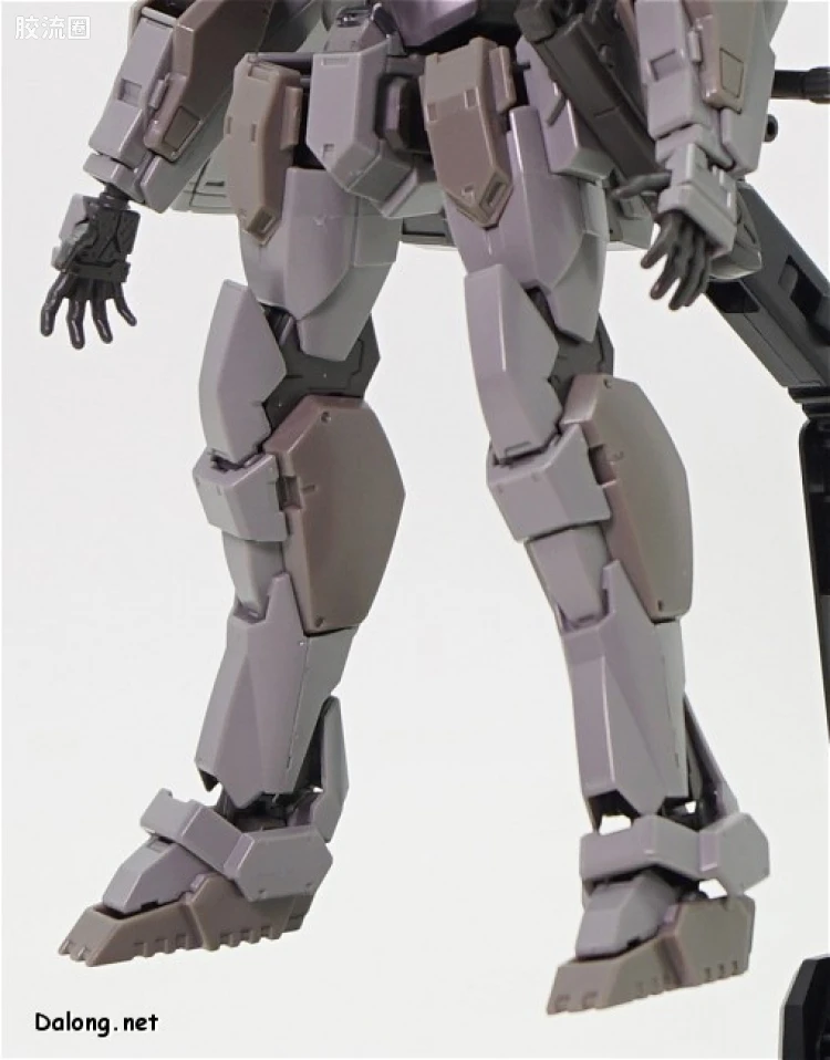 万代综合拼装模型系列 全金属狂潮 ARX-7 强弩&紧急展开翼套装 - 图片