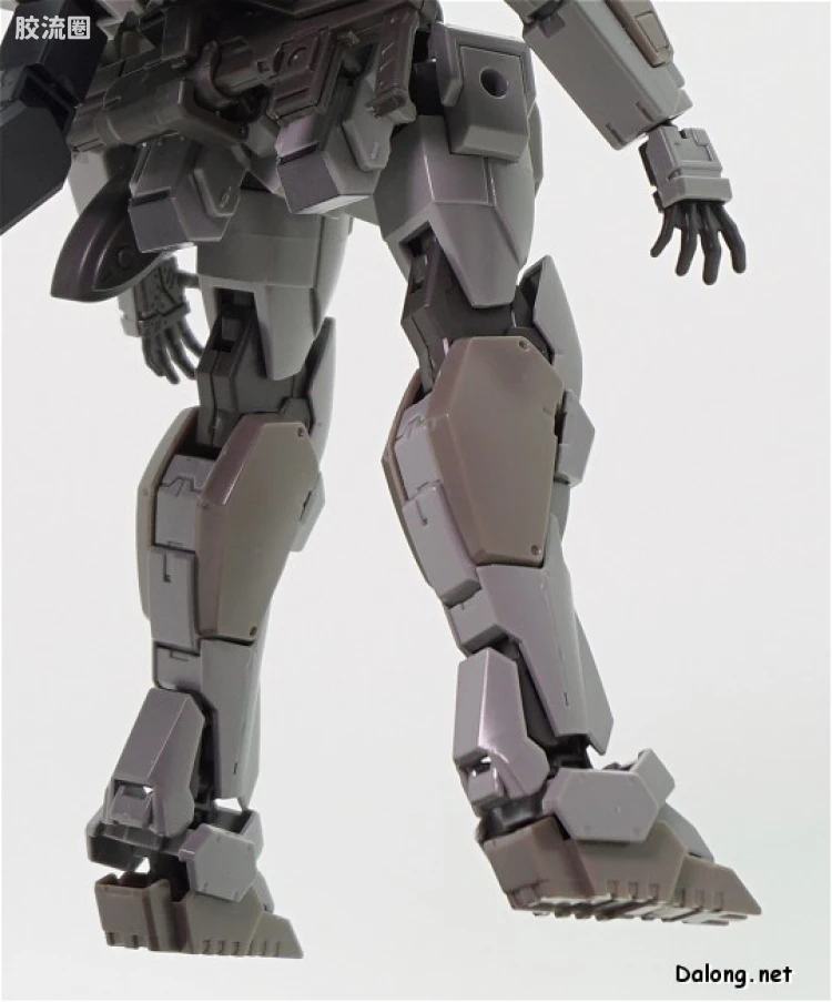 万代综合拼装模型系列 全金属狂潮 ARX-7 强弩&紧急展开翼套装 - 图片